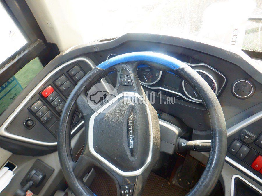 Фото YUTONG ZK6128H 226