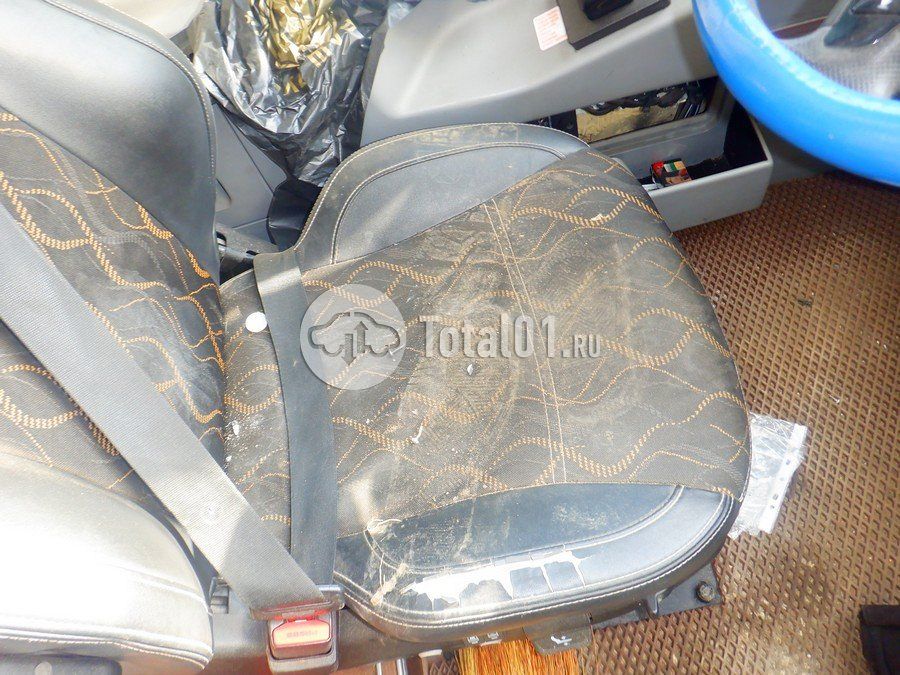 Фото YUTONG ZK6128H 246