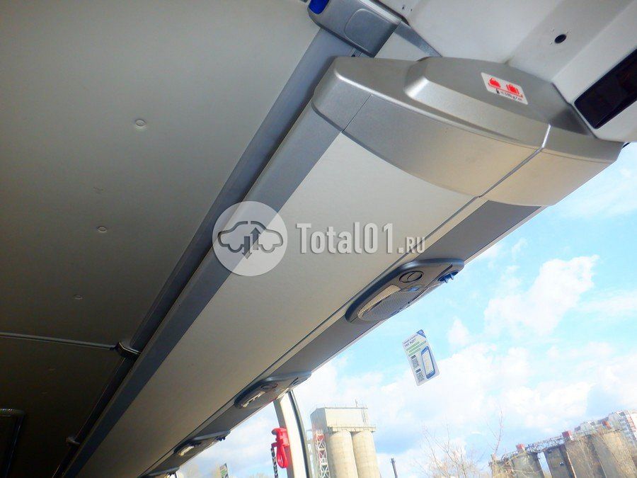 Фото YUTONG ZK6128H 252