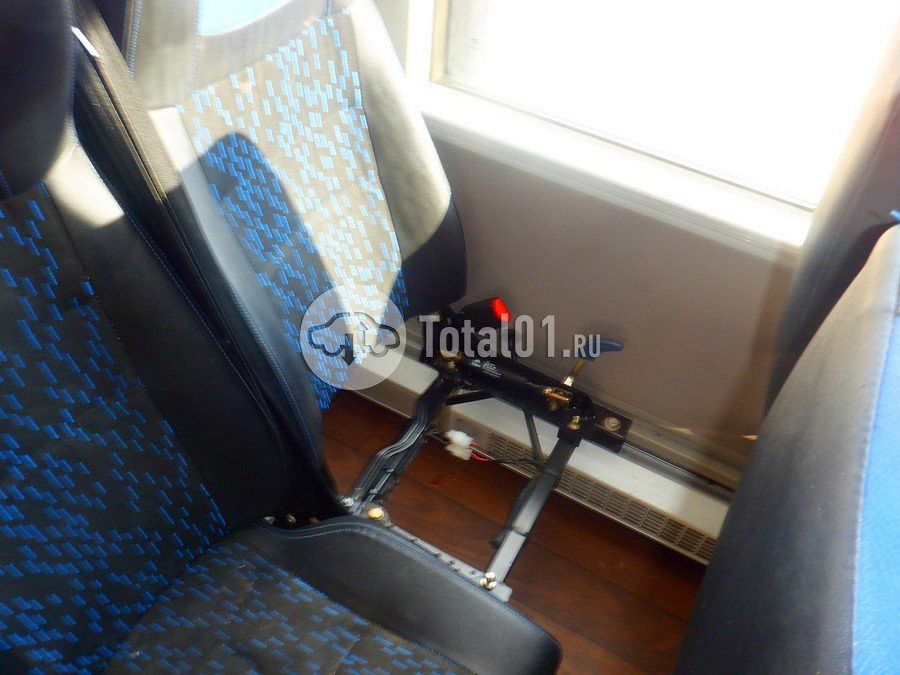 Фото YUTONG ZK6128H 258