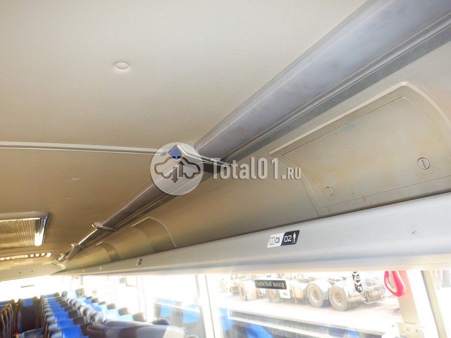 Фото YUTONG ZK6128H 260