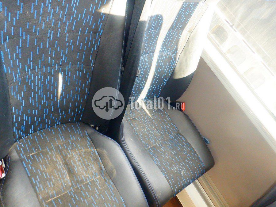Фото YUTONG ZK6128H 266
