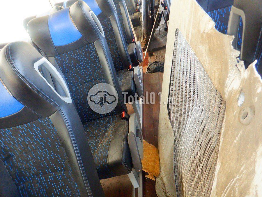 Фото YUTONG ZK6128H 268
