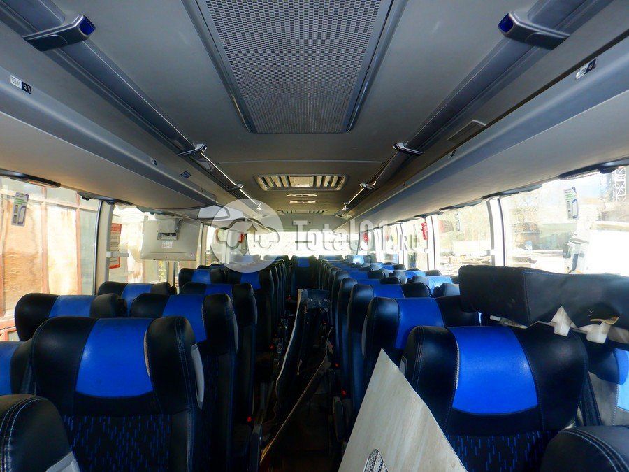 Фото YUTONG ZK6128H 270
