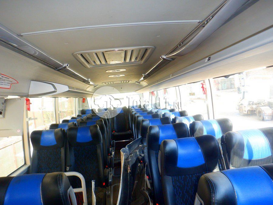 Фото YUTONG ZK6128H 280