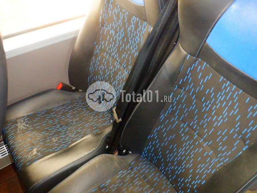 Фото YUTONG ZK6128H 282