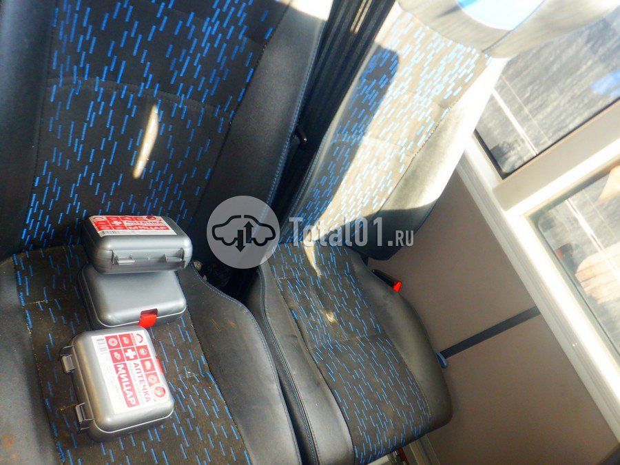Фото YUTONG ZK6128H 284