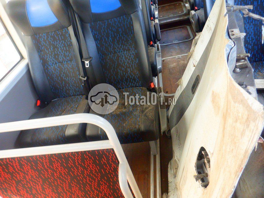 Фото YUTONG ZK6128H 286