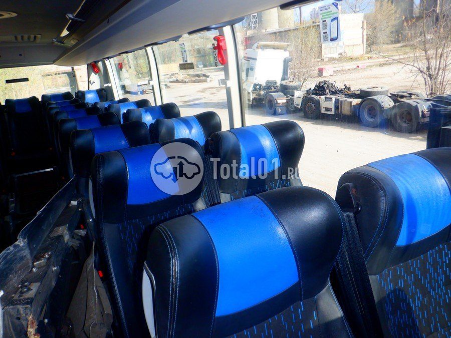 Фото YUTONG ZK6128H 290