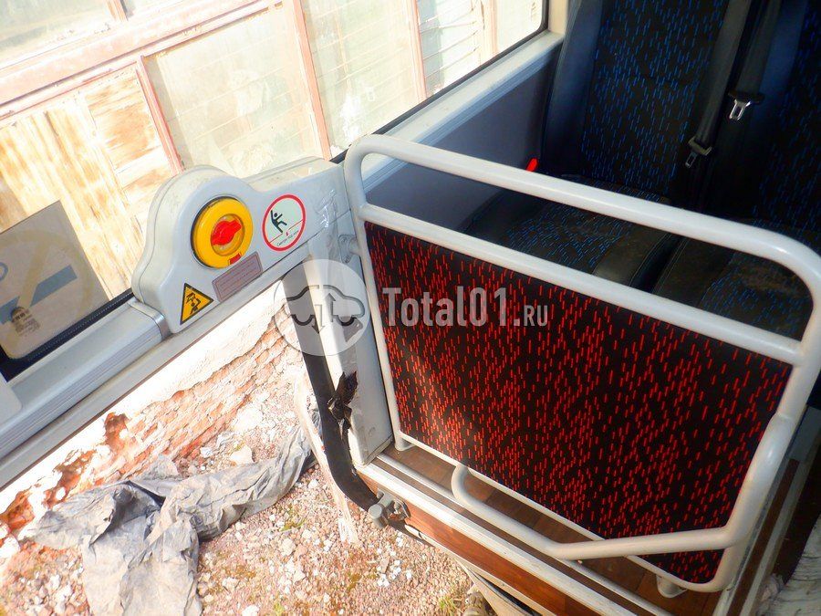 Фото YUTONG ZK6128H 292