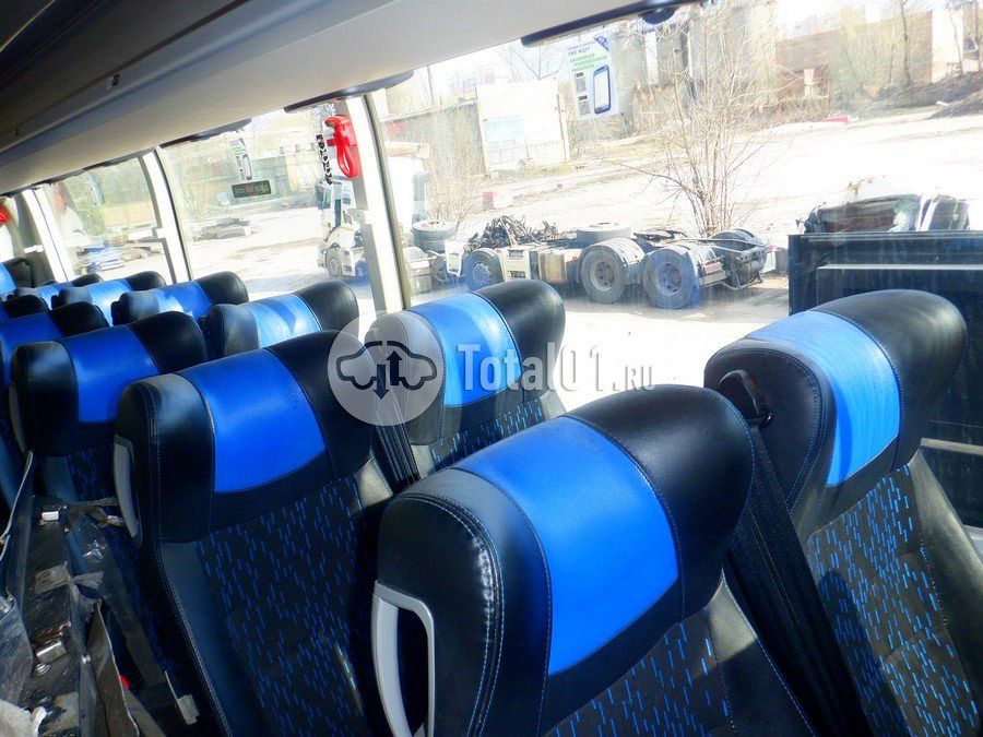 Фото YUTONG ZK6128H 296