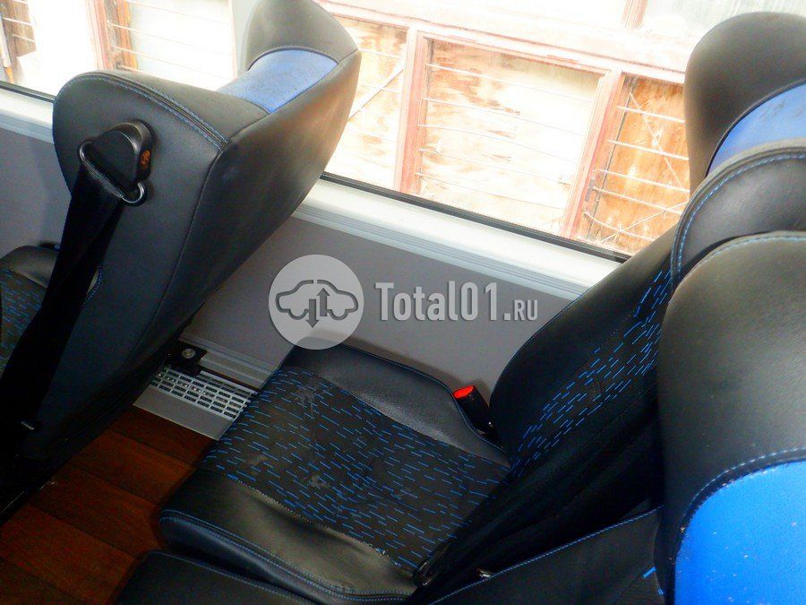 Фото YUTONG ZK6128H 300