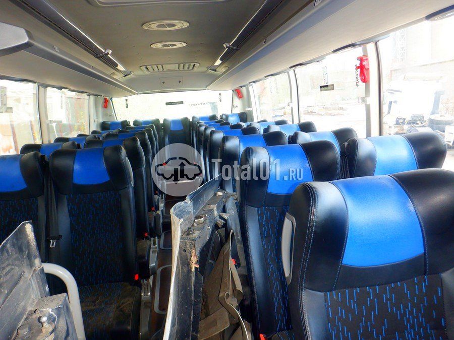 Фото YUTONG ZK6128H 302