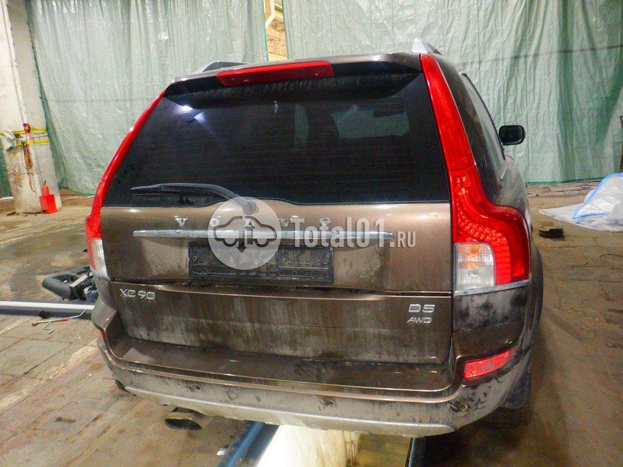 Фото Volvo XC90 12