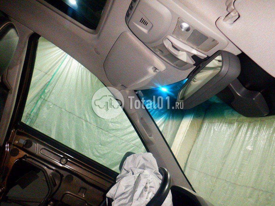 Фото Volvo XC90 34