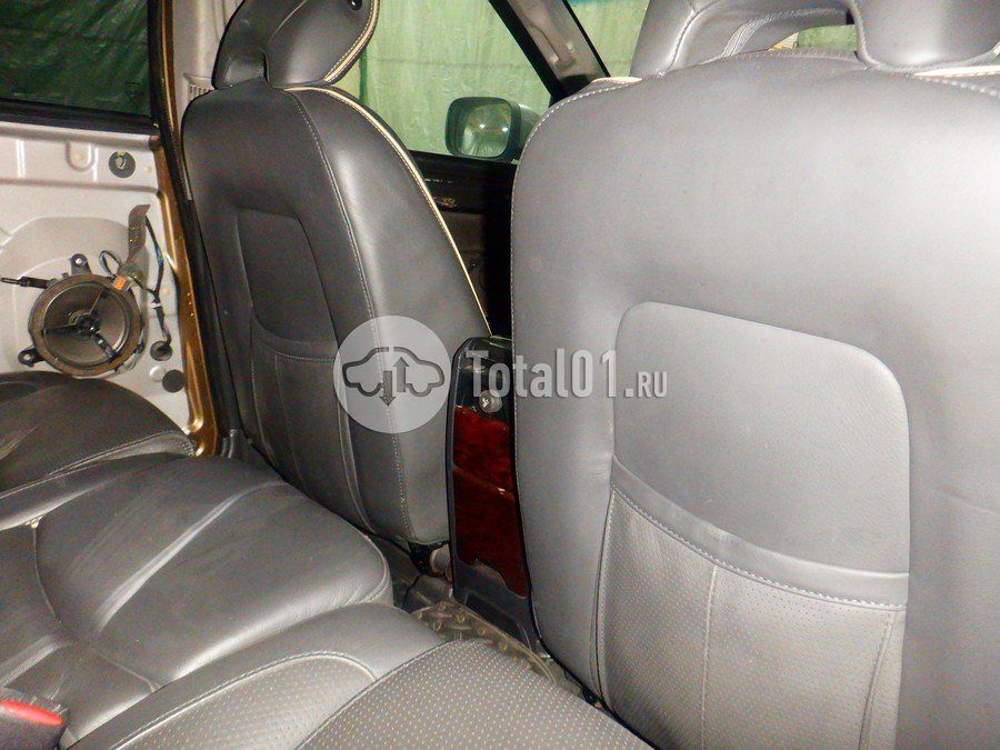Фото Volvo XC90 48