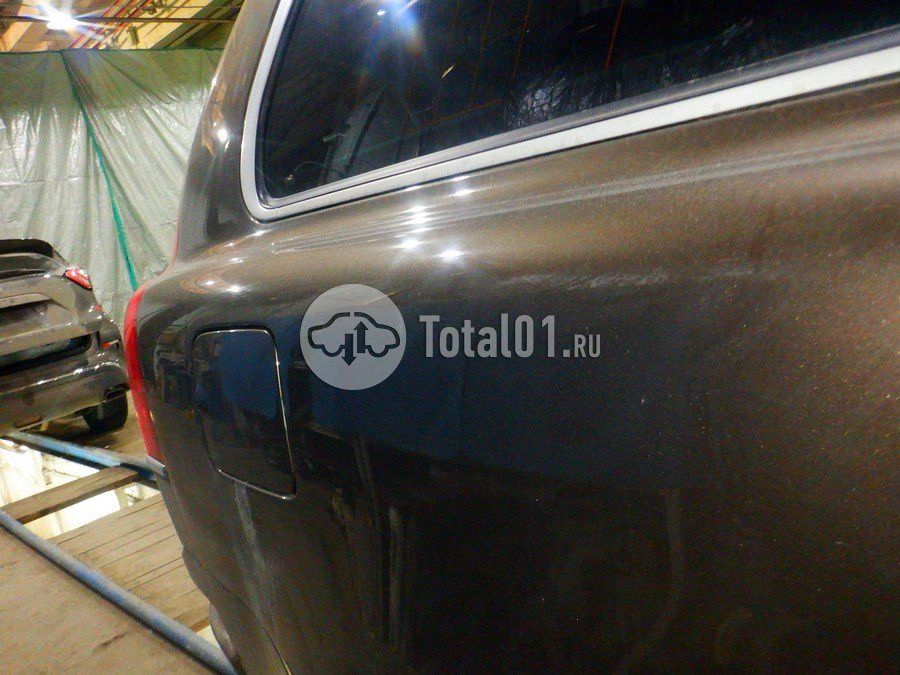 Фото Volvo XC90 102