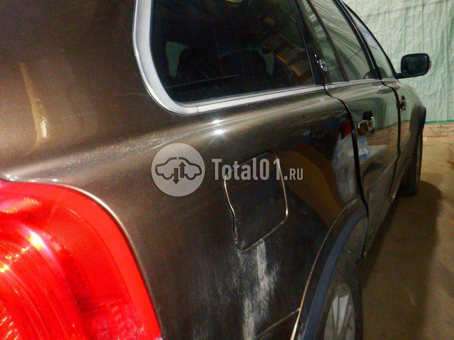 Фото Volvo XC90 106