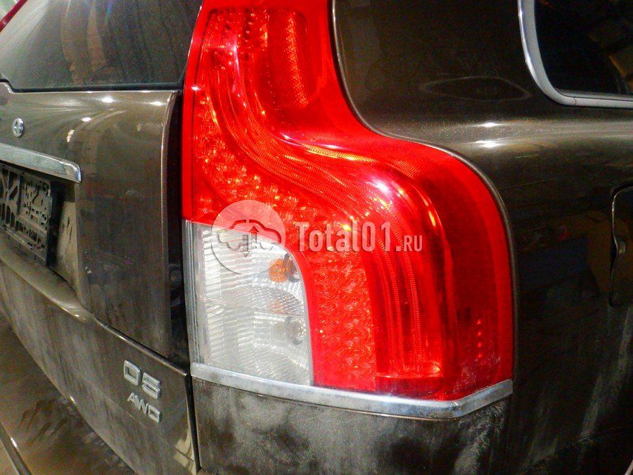 Фото Volvo XC90 108