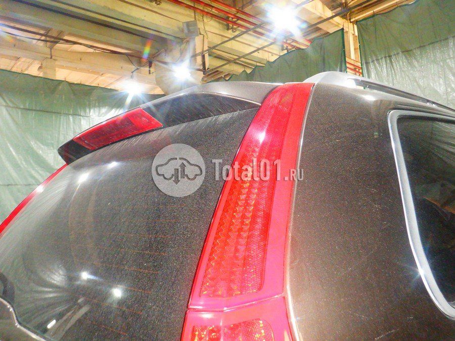 Фото Volvo XC90 110