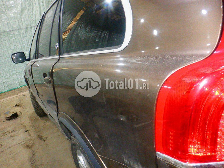 Фото Volvo XC90 138