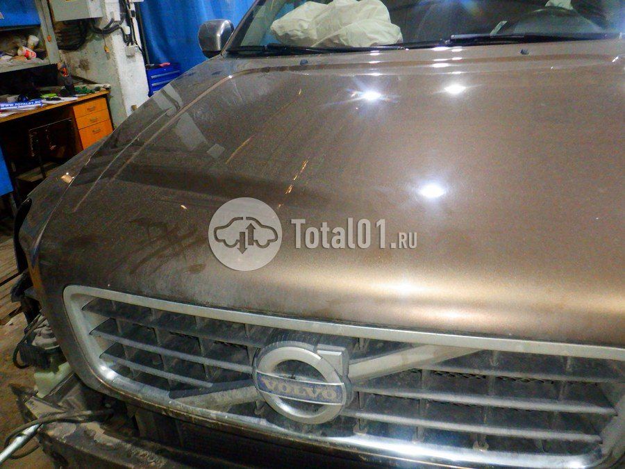 Фото Volvo XC90 200