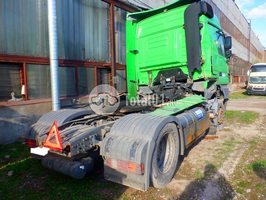 Фото Mercedes-Benz Actros 14
