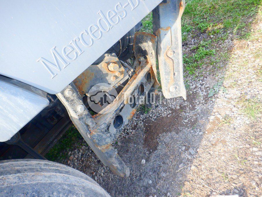 Фото Mercedes-Benz Actros 20