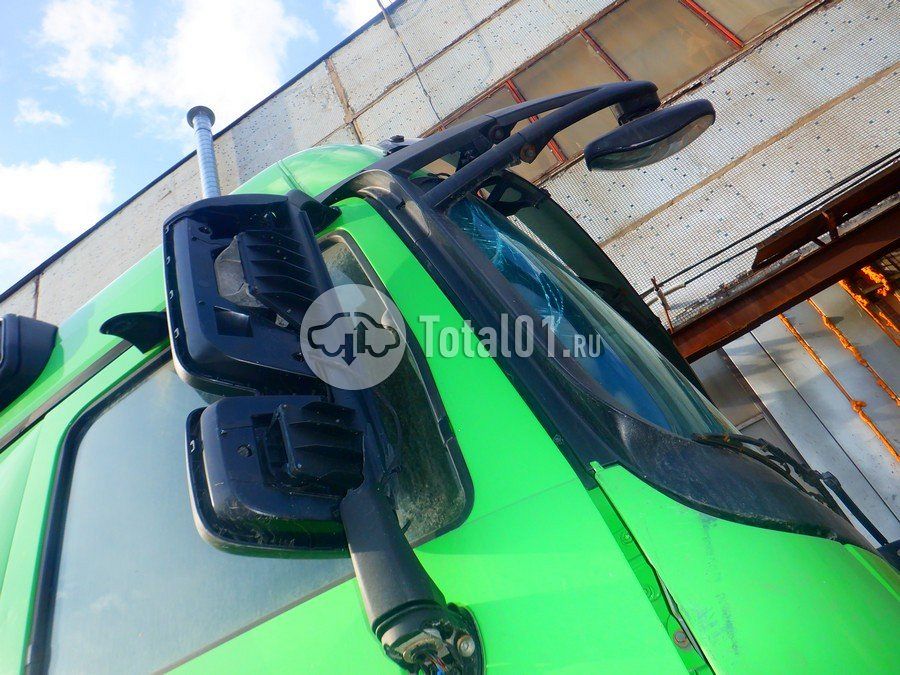 Фото Mercedes-Benz Actros 22