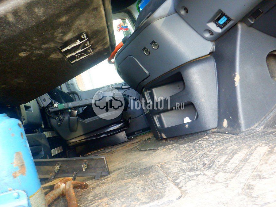 Фото Mercedes-Benz Actros 38