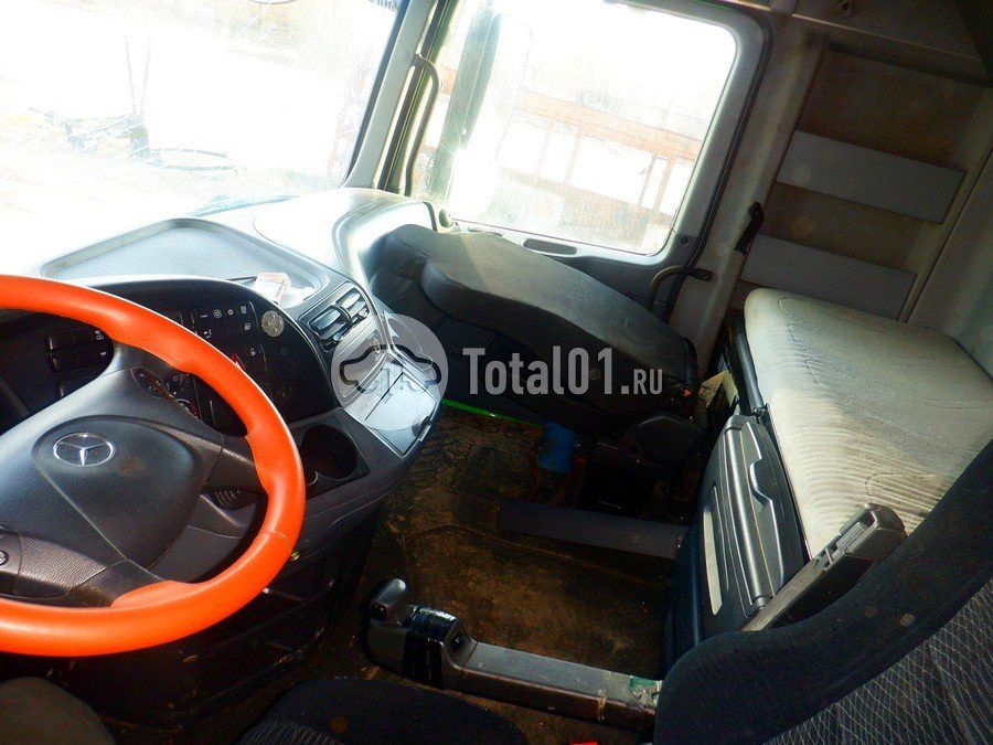 Фото Mercedes-Benz Actros 40