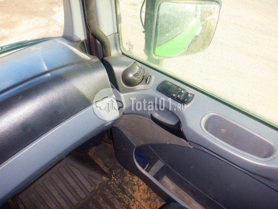 Фото Mercedes-Benz Actros 50