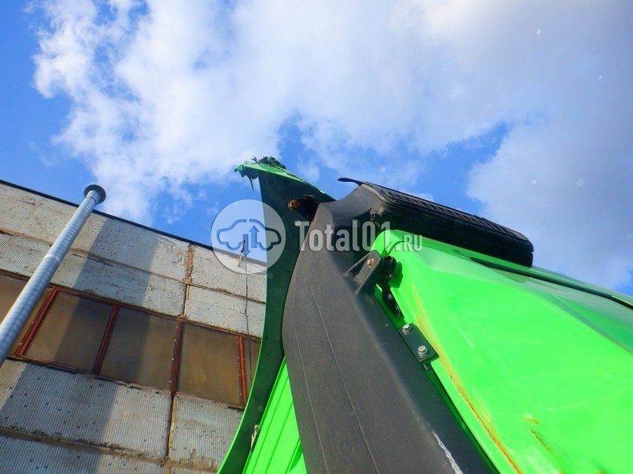 Фото Mercedes-Benz Actros 166