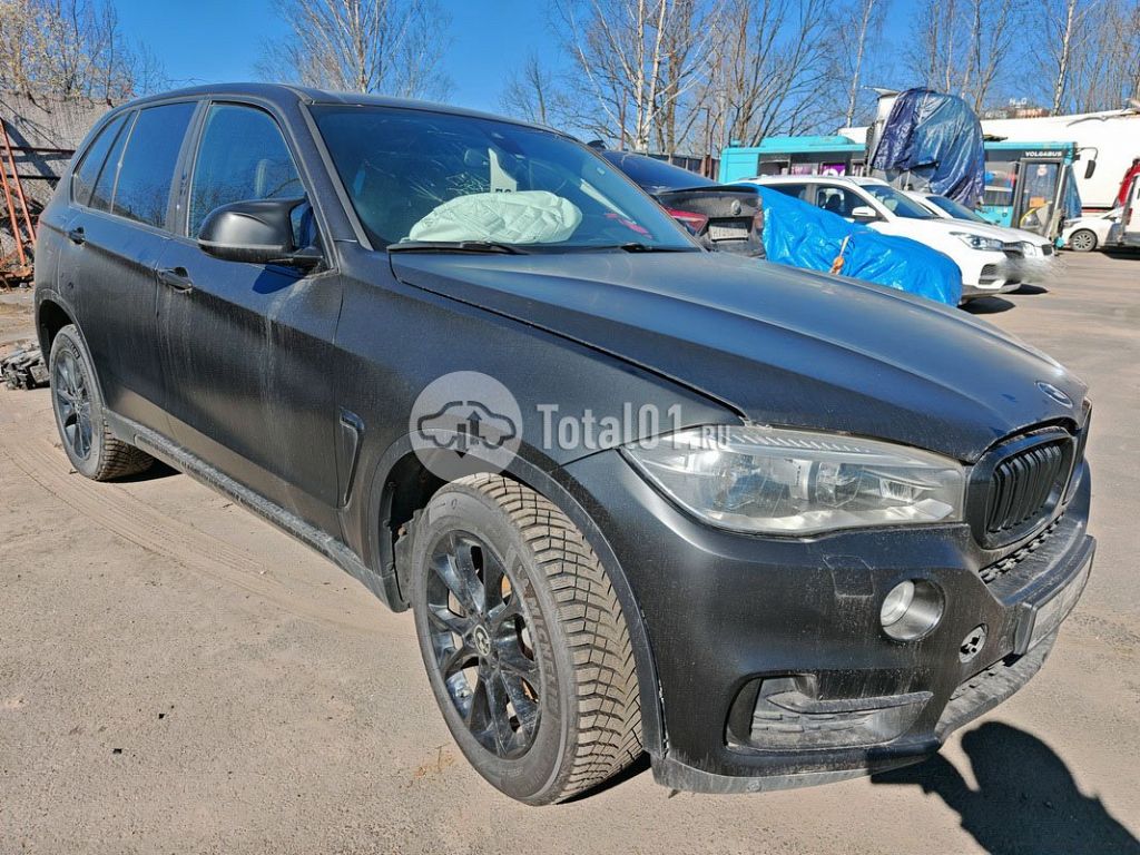 Фото BMW X5 2