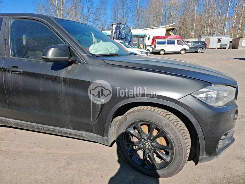 Фото BMW X5 14