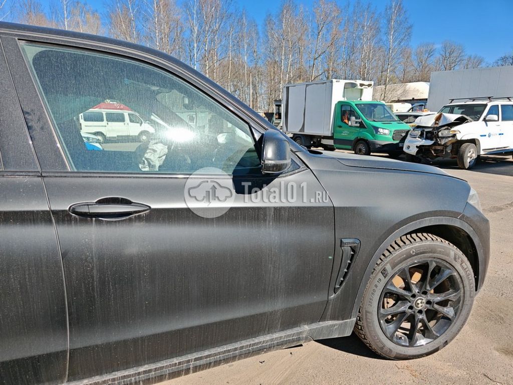 Фото BMW X5 16