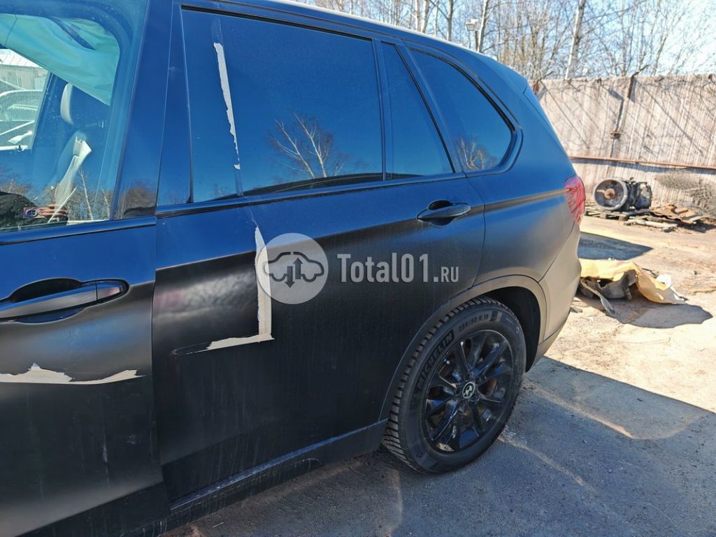 Фото BMW X5 28