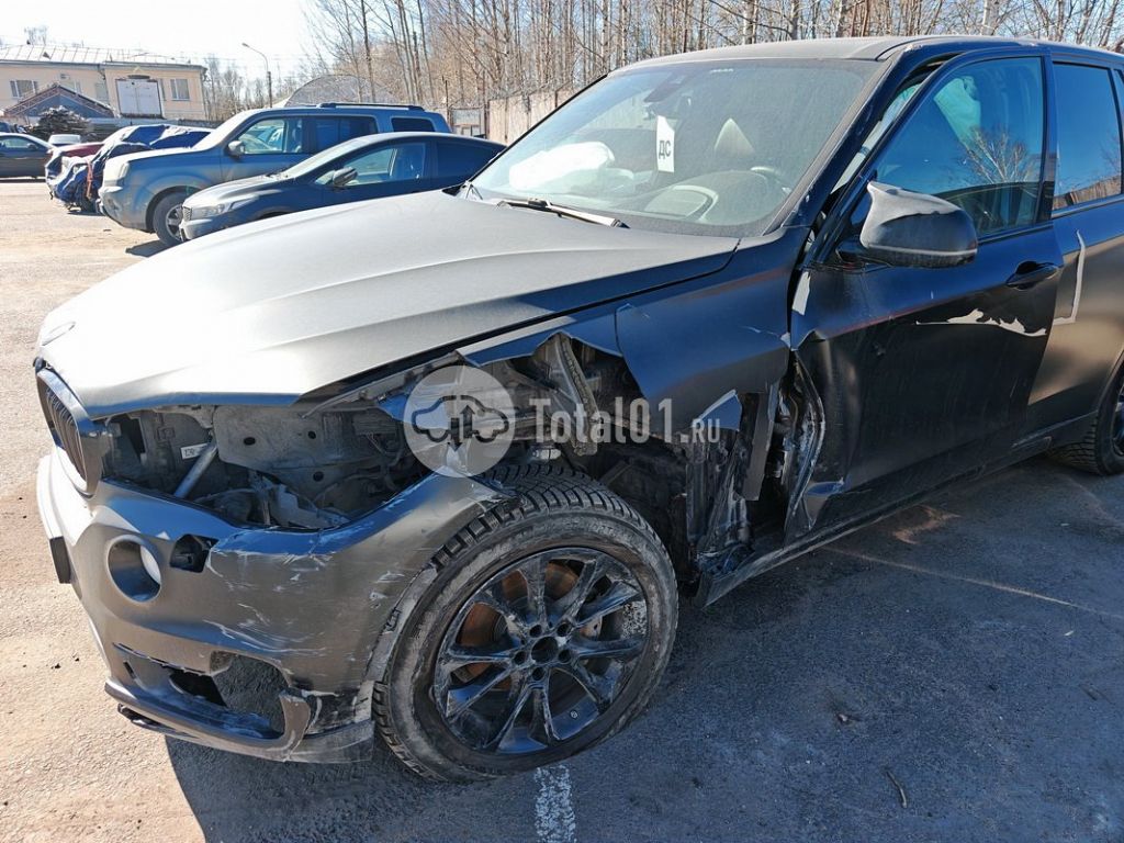 Фото BMW X5 36