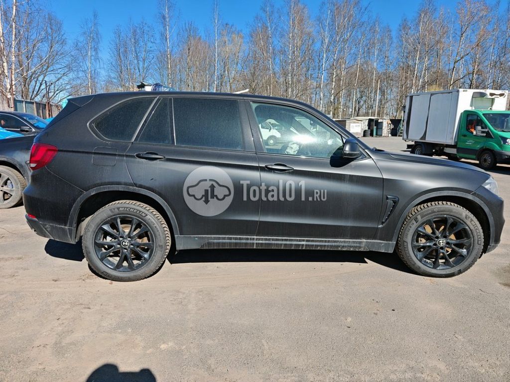 Фото BMW X5 46