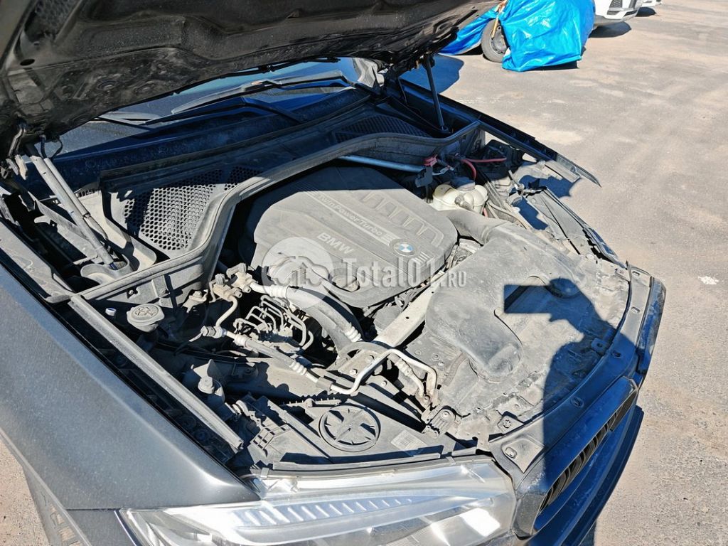 Фото BMW X5 50