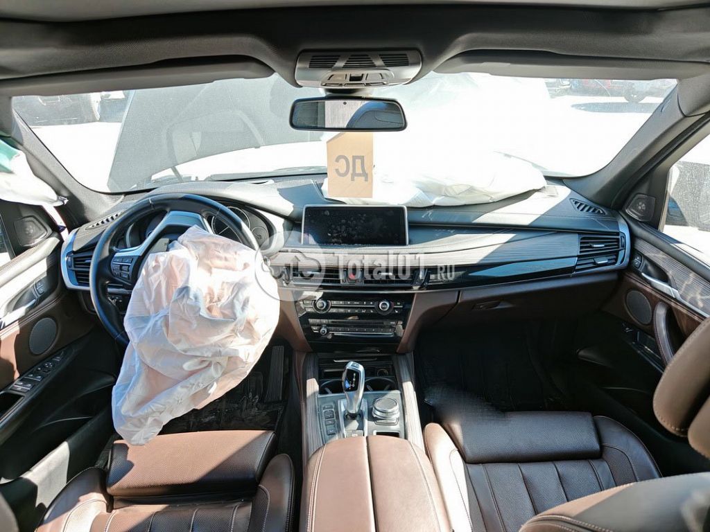 Фото BMW X5 110