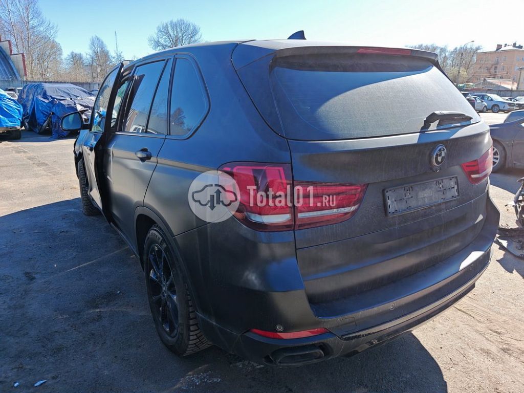 Фото BMW X5 112