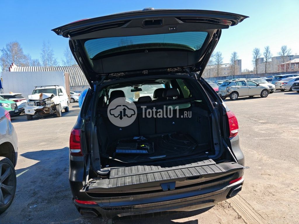 Фото BMW X5 114