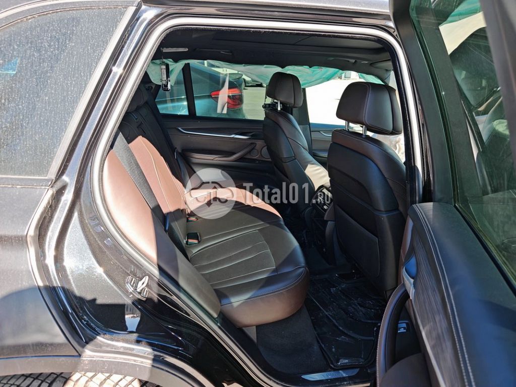 Фото BMW X5 132