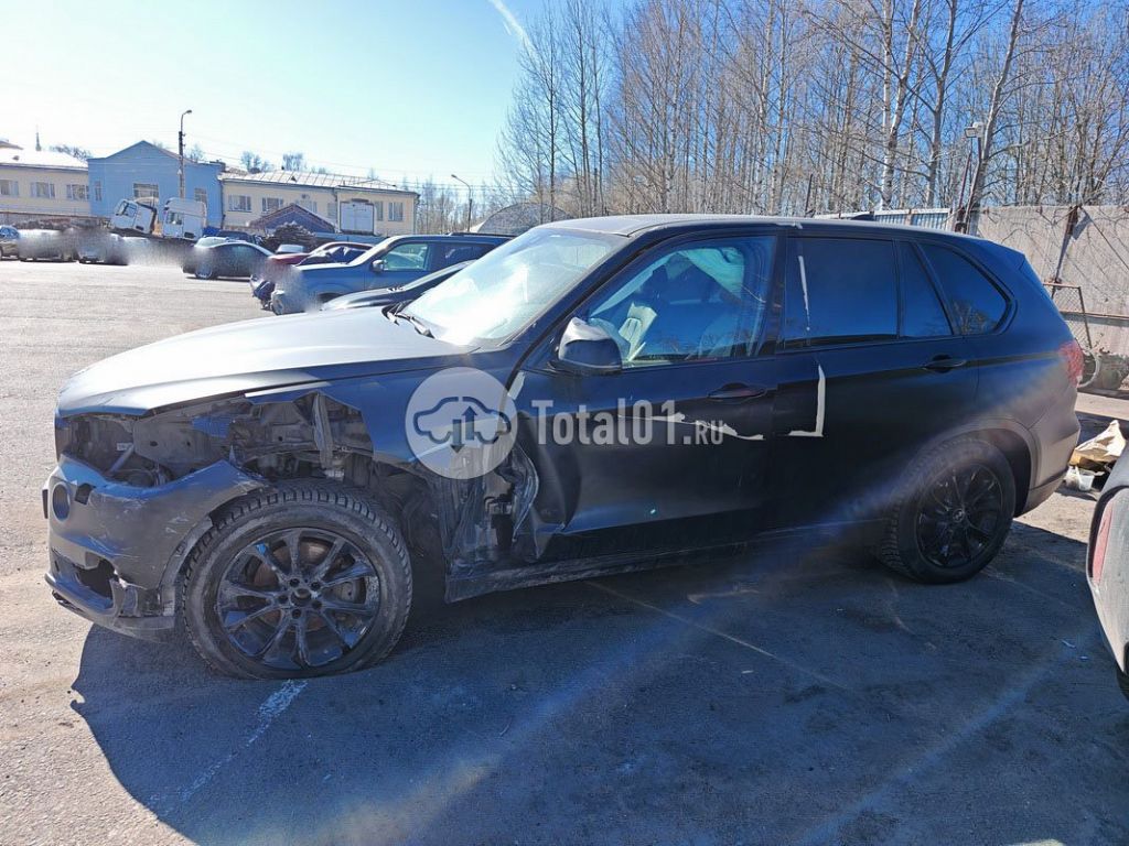 Фото BMW X5 134