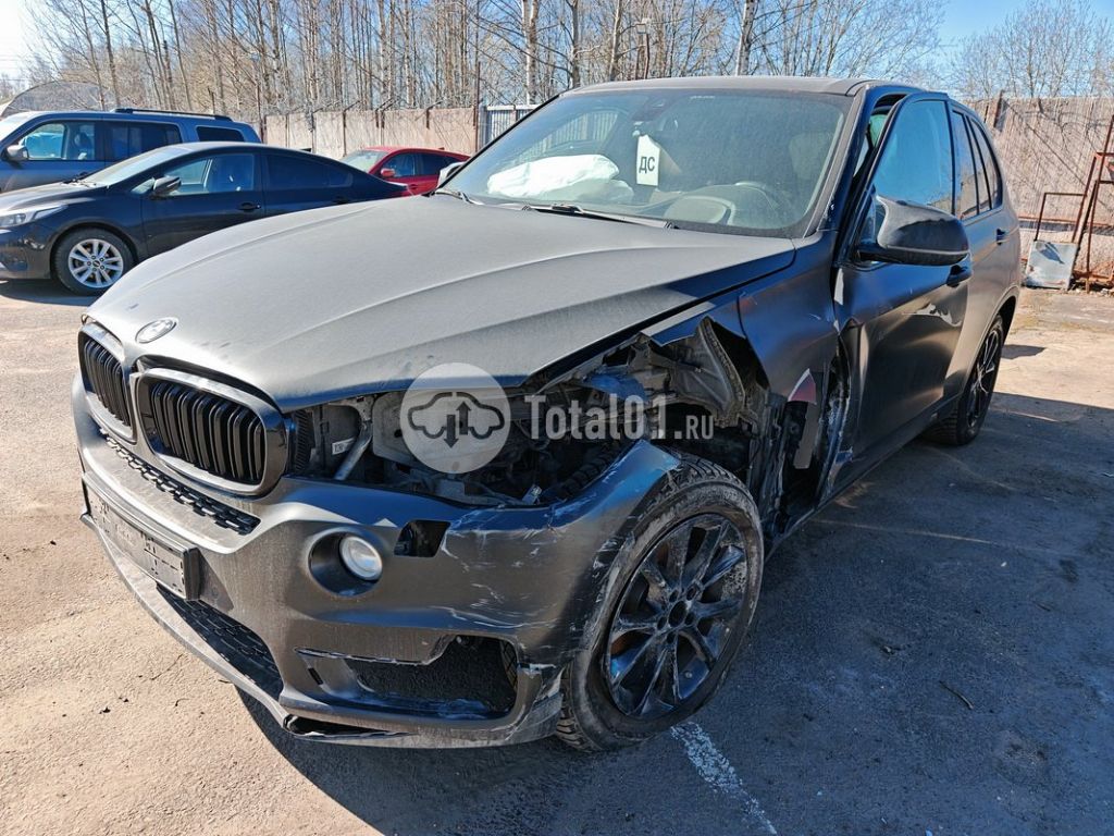 Фото BMW X5 156