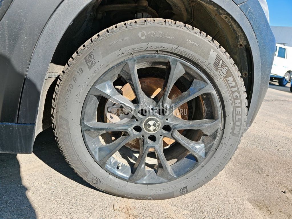 Фото BMW X5 170