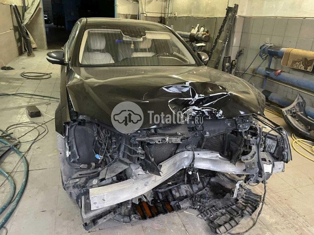 Фото Mercedes-Benz Maybach S-класс 4