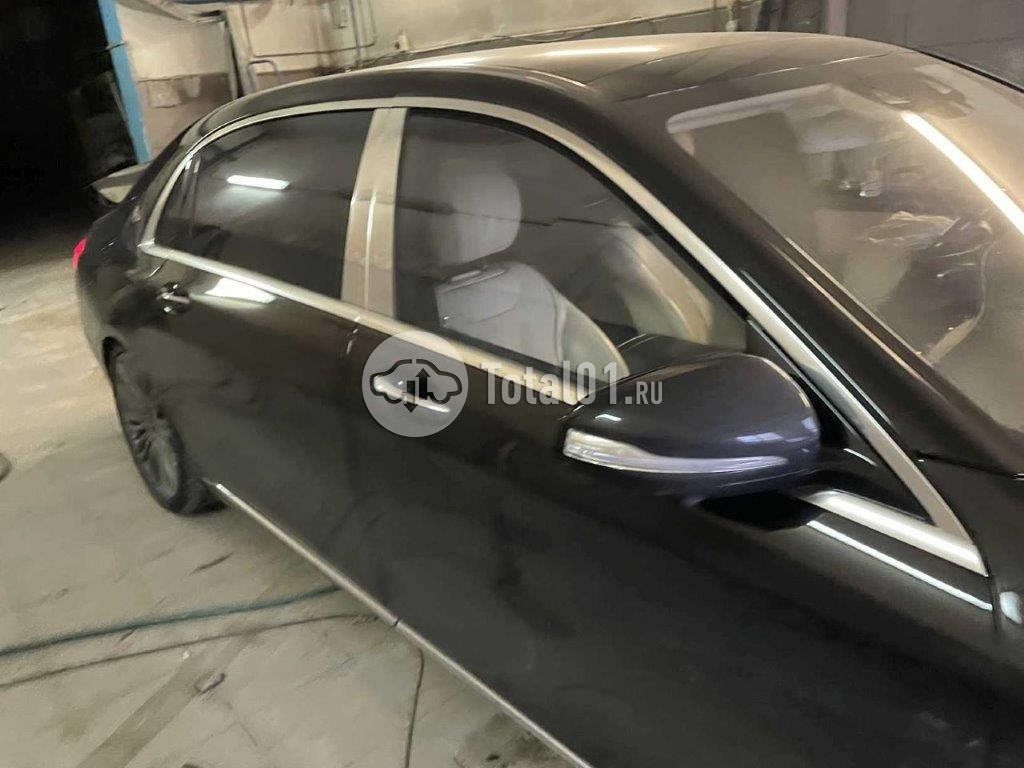 Фото Mercedes-Benz Maybach S-класс 8