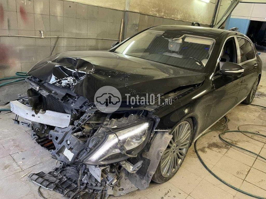 Фото Mercedes-Benz Maybach S-класс 22